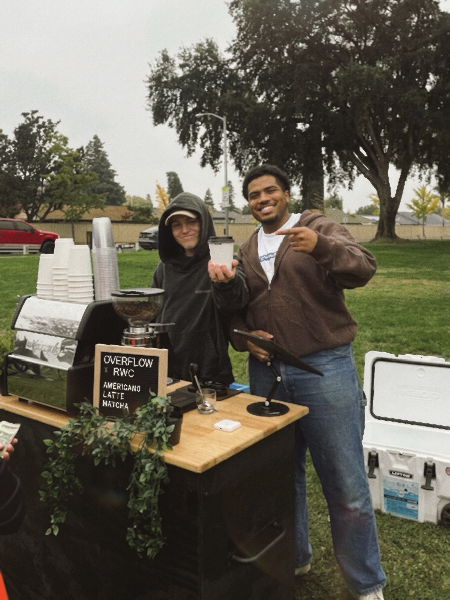Private parties coffee catering